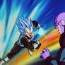 Vegeta Vs Hit