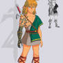 Link Zelda Botw2