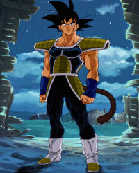 Bardock dbs 77