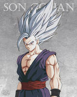 Gohan Bestia