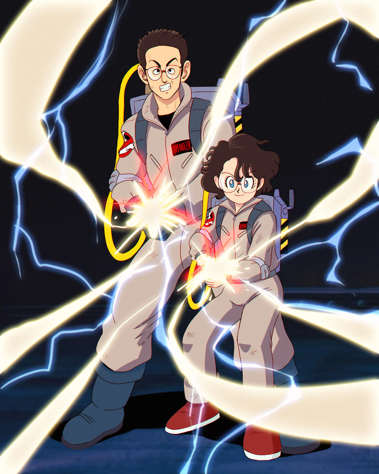 Com - Ghostbusters