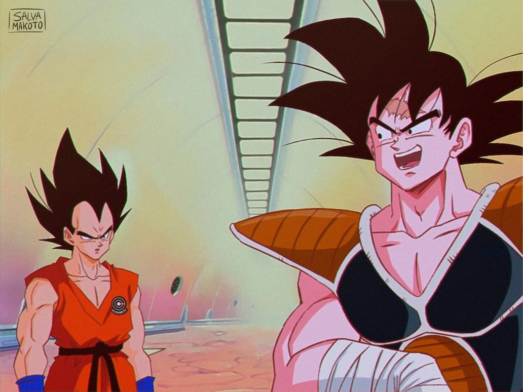 Dragon Ball Sai Scan Vf