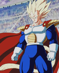 Vegeta multiverse