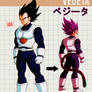 Vegeta Dbsuper 2