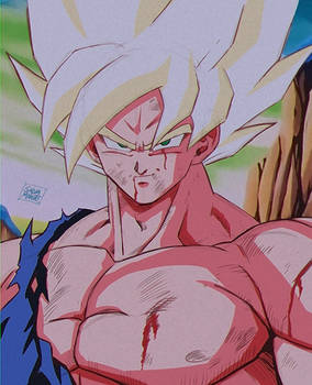 Goku Ssj