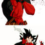 deadpool and wolverine dragonball z