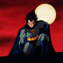 Vegeta batman