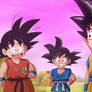 versiones de goku