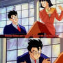clark kent gohan