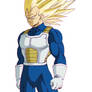 new vegeta