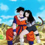 COM- Kioran and Gohan
