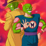 piccolo and the mask