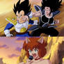 COM - Romaine Vs Vegeta