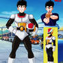 Gran saiyaman version alternativa