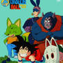 Dragonball animal