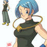 New Bulma Xenoverse 3