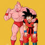 Kinnikuman Y Goku
