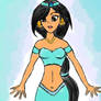 Princess Jasmine