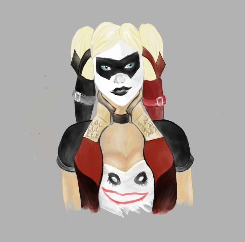 Injustice Harley