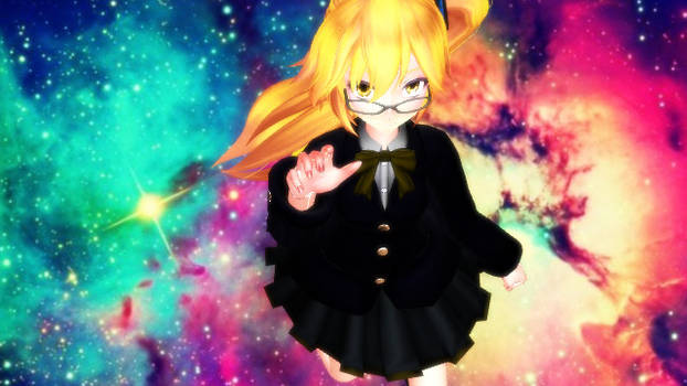 [MMD] Galaxy