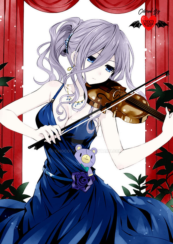 Date A Live Encore 5 - Murasame Reine by Tailgate04 on DeviantArt