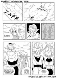 Request comic - The tournament 2 of 2