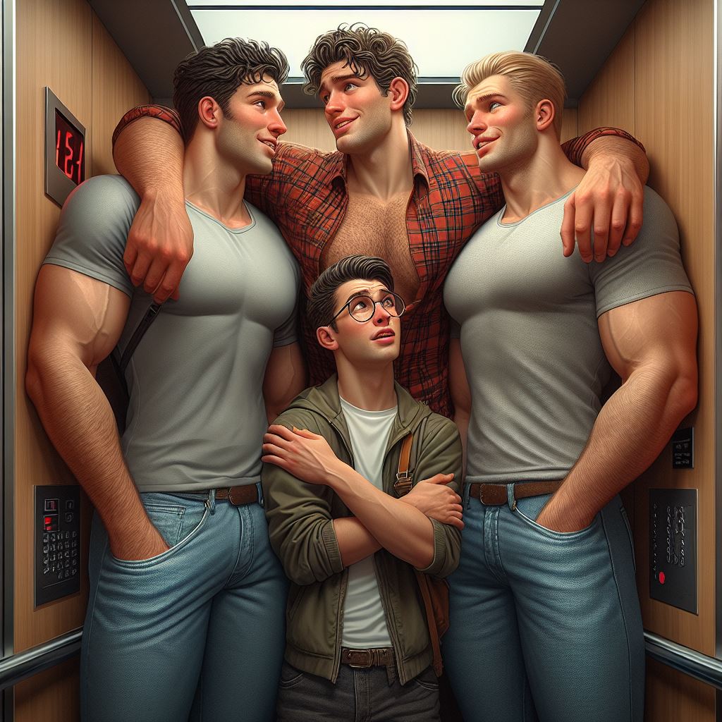 Daniel Elevators Deviantart Stuck in the elevator by rdiador on DeviantArt