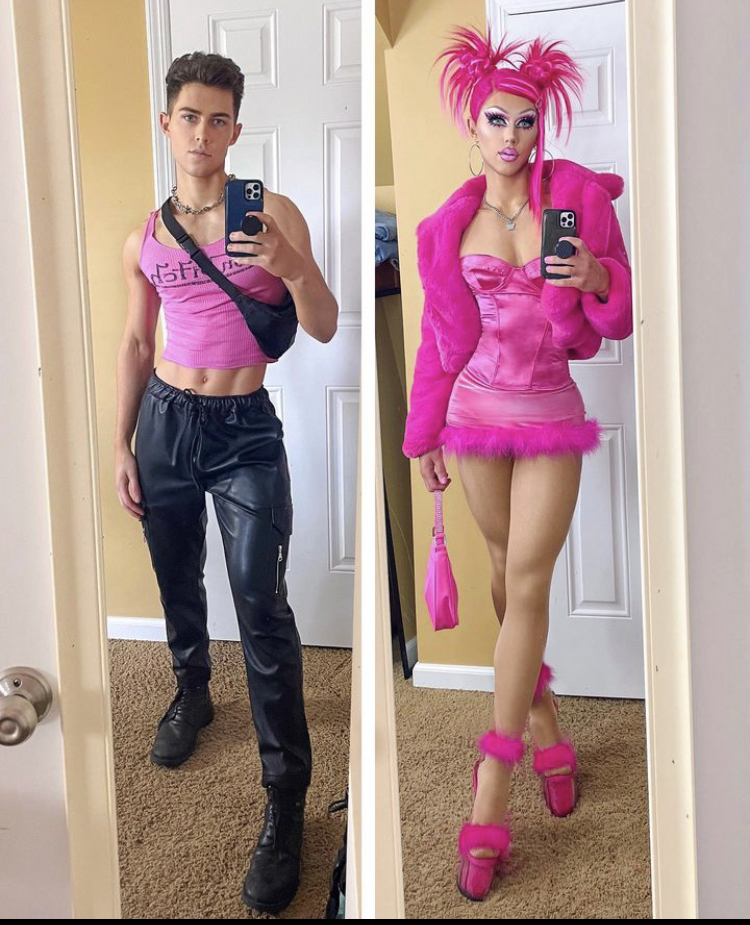 Sissy transformation by MessageMe001 on DeviantArt
