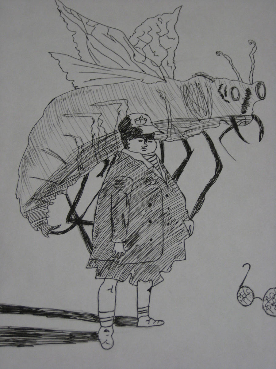 lord of the flies piggy by whitelion54 on DeviantArt
