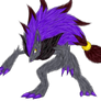 Zoroark - Pokemon - Shiny Form