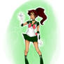 Sailor Jupiter: a year later