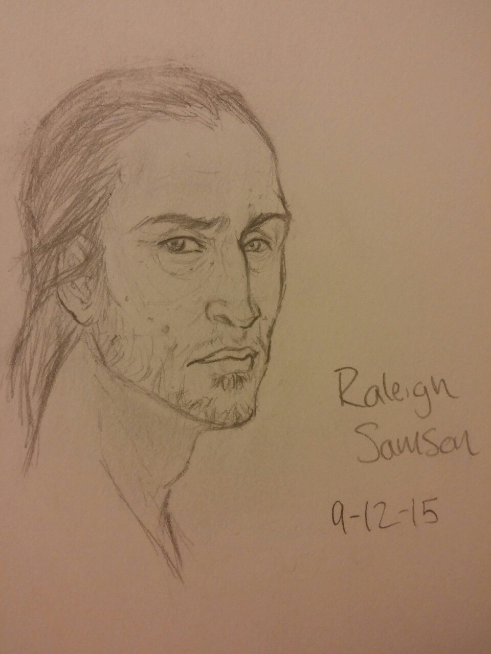 Raleigh Samson