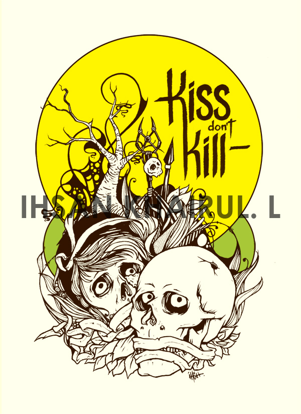 kiss dont kill