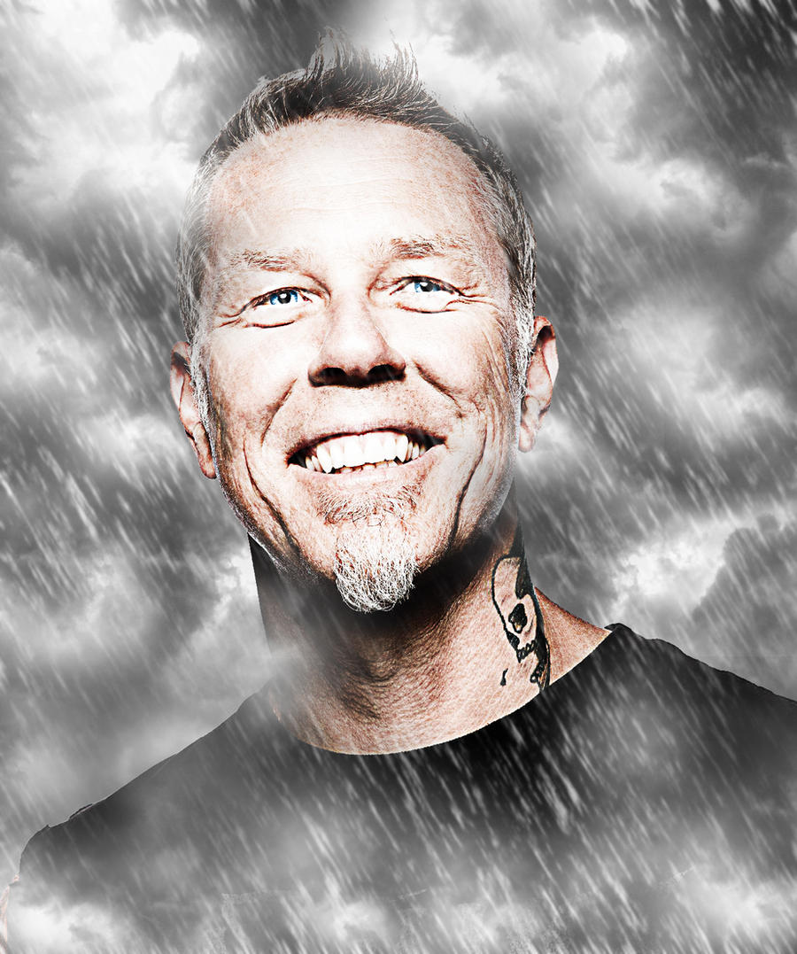 James Hetfield