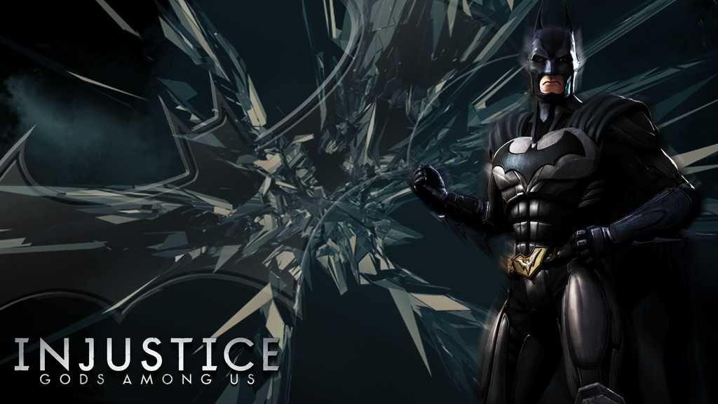 INJUSTICE BATMAN WALLPAPER❤ : r/batman