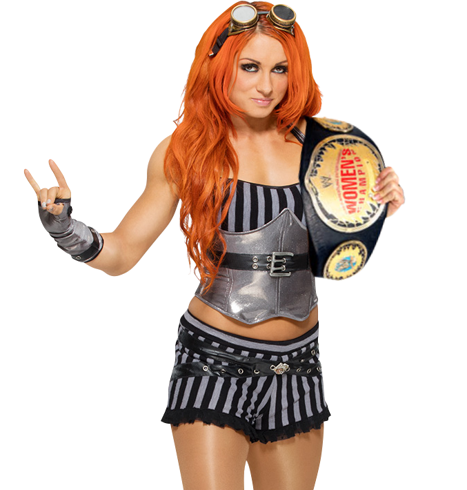 Becky Lynch nxt women's champ B00 by TioRollins07 on DeviantArt