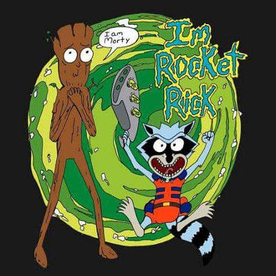 Rocket Rick by Ferrell32 on DeviantArt