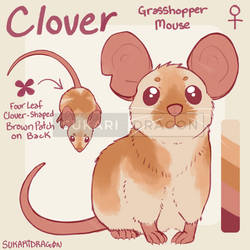  Clover Ref