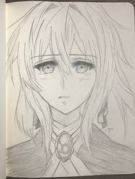 Violet Evergarden