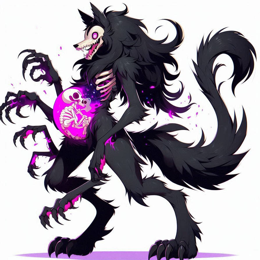 Dark Horde SCP-1471 Malo Queen Succubus (5) by Guardiansoftheuniver on ...