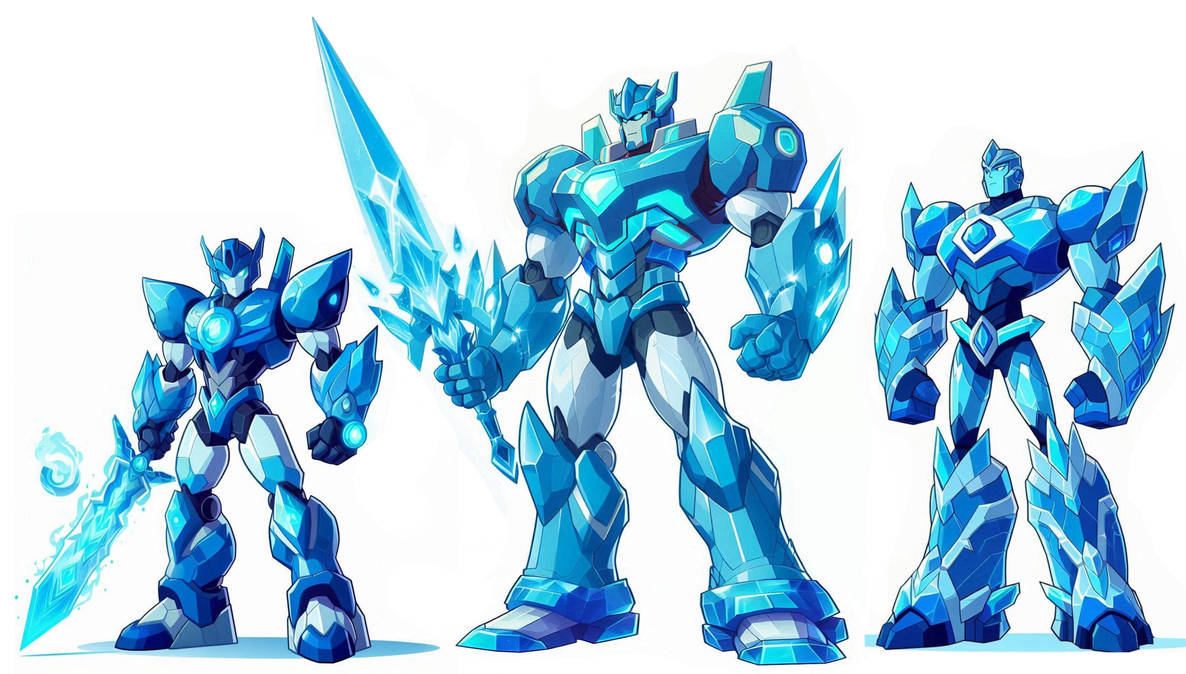 Bot Transformation Alpha prime and Guardian bots transformation by Guardiansoftheuniver on ...
