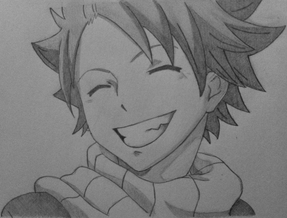 Fairy Tail - Natsu