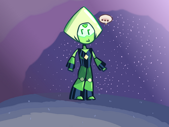 Peridot Fanart