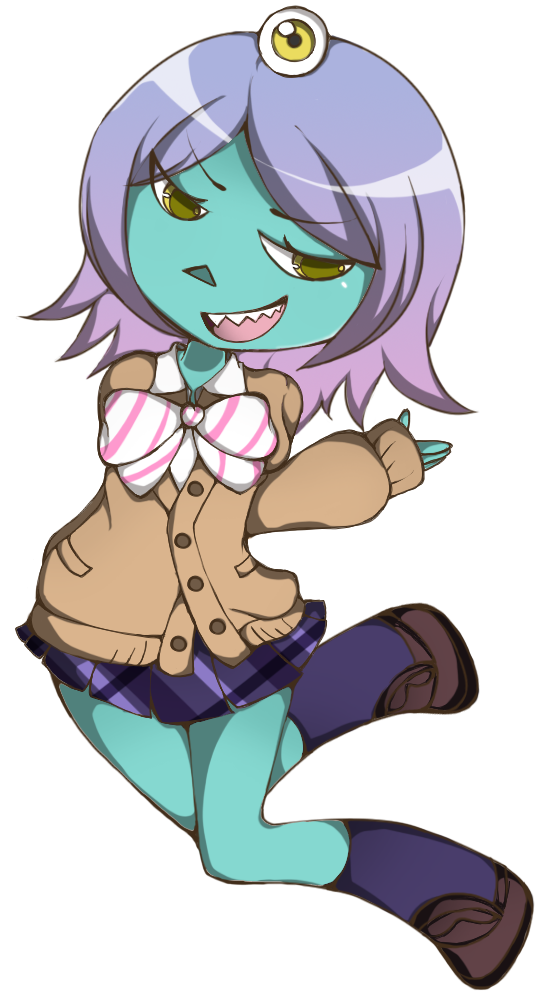 Space Patrol Luluco-Midori