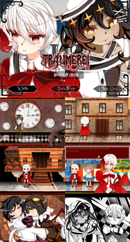 Traumerei Chapter 3 v1.0 (RPG Horror Download)