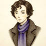 Sherlock - Ballpoint