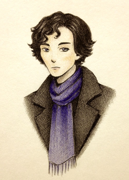 Sherlock - Ballpoint