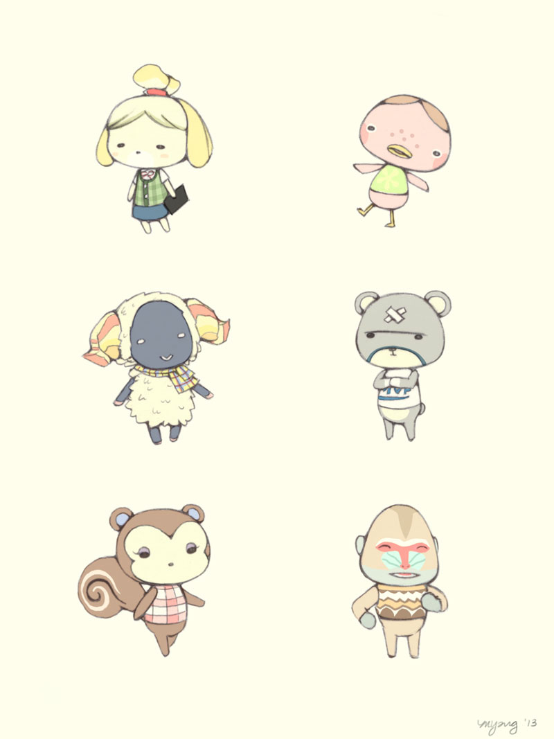 Animal Crossing