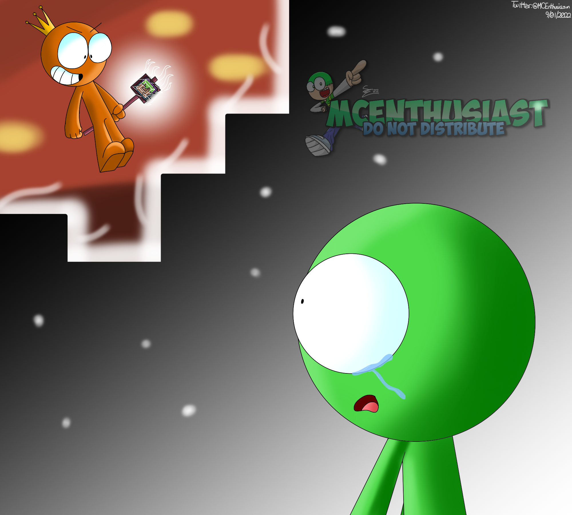 Animation vs Minecraft shorts episode 30 fanart by joshuacurrie on  DeviantArt