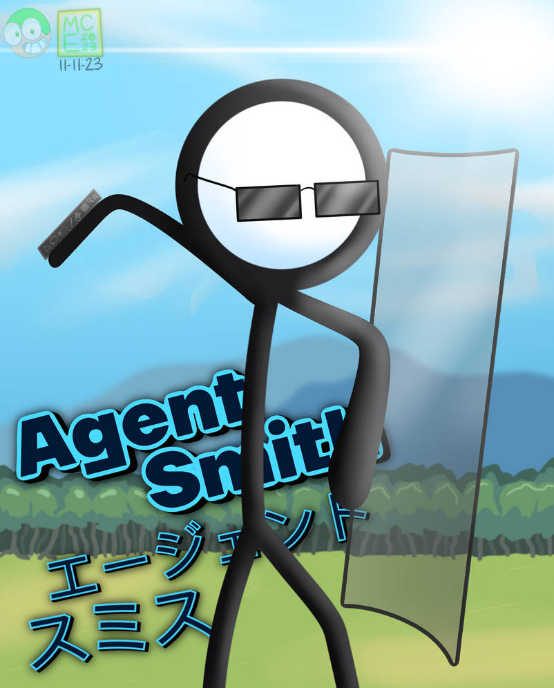 Agent Smith Animator Vs Animation VI Fanart By MCEnthusiasm On DeviantArt agent-smith-animator-vs-animation-vi-fanart-by-mcenthusiasm-on-deviantart